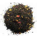 Thé PECHE MANGUE CERISE - Thé noir CHERUBIN - Cie Anglaise des Thés