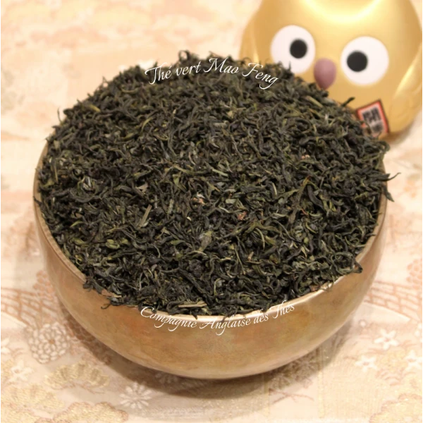 Thé de Chine - Thé MAO FENG - Compagnie Anglaise des Thés