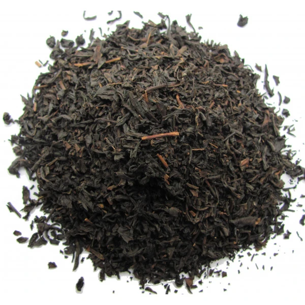Thé Fumé de Chine - Thé noir LAPSANG SOUCHONG - Compagnie Anglaise des Thés