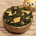 Thé vert HAIKU - Thé vert Citron, Menthe poivrée - Compagnie Anglaise des Thés