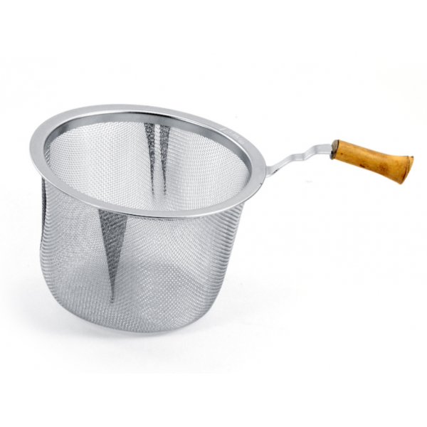Filtre Metal Bambou Ø 7,2 cm - Compagnie Anglaise des Thés