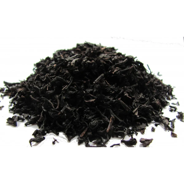 Thé fumé de Chine -Thé noir TARRY SOUCHONG - Compagnie Anglaise des Thés