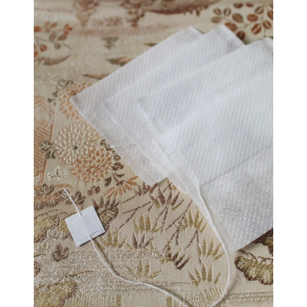 Sachets à thé Filtre cordelette x64 - Compagnie Anglaise des Thés