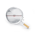 Filtre Métal bambou Ø 6cm - Compagnie Anglaise des Thés