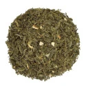 Thé vert BERGAMOTE -  Thé vert EARL GREY SENCHA Déthéiné - Compagnie Anglaise des Thés