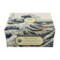 Coffret duo Mugs et Soucoupes Fuji - Compagnie Anglaise des Thés