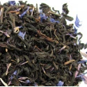 Thé en Vrac  BERGAMOTE, BLEUETS - Thé noir EARL GREY FLEURS BLEUES  - Cie Anglaise des Thés