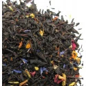Thé en Vrac MANGUE ORANGE SANGUINE - Thé noir COPACABANA  - Cie Anglaise des Thés