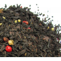 Thé en Vrac AMANDES CACAO POIVRE- Thé noir FLAMENCO- Compagnie Anglaise des Thés