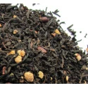 Thé Vrac CACAO, NOISETTE, VANILLE CARAMEL - Thé noir NOUGATINE - Cie Anglaise des Thés