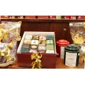 Tea Box Assortiment Mixte x16 - Idée Cadeau ! - Cie Anglaise des Thés