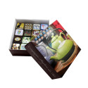 Tea Box Assortiment Mixte x16 - Idée Cadeau ! - Cie Anglaise des Thés
