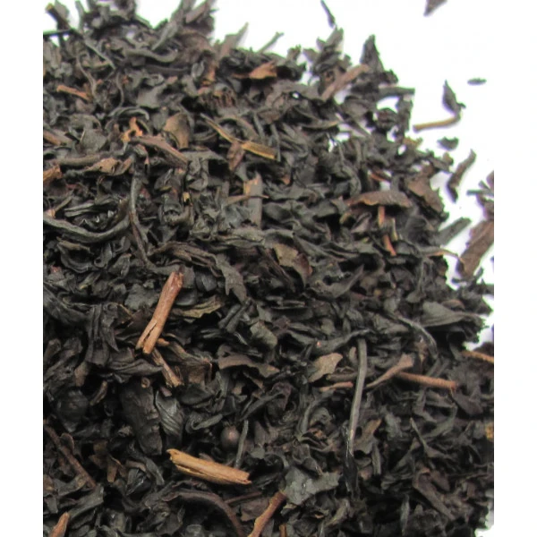 Thé en vrac fumé de Chine -Thé noir TARRY SOUCHONG - Compagnie Anglaise des Thés
