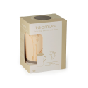 Tisanière Beige Mat - Compagnie Anglaise des Thés