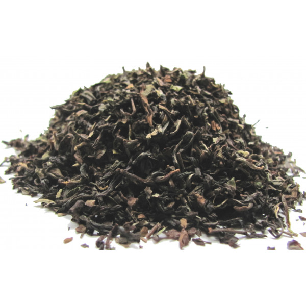 Thé Darjeeling - Thé PUTTABONG- Compagnie Anglaise des Thés