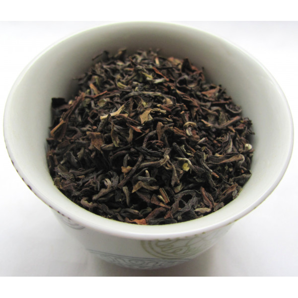 Tasse Thé Darjeeling - Thé PUTTABONG- Compagnie Anglaise des Thés