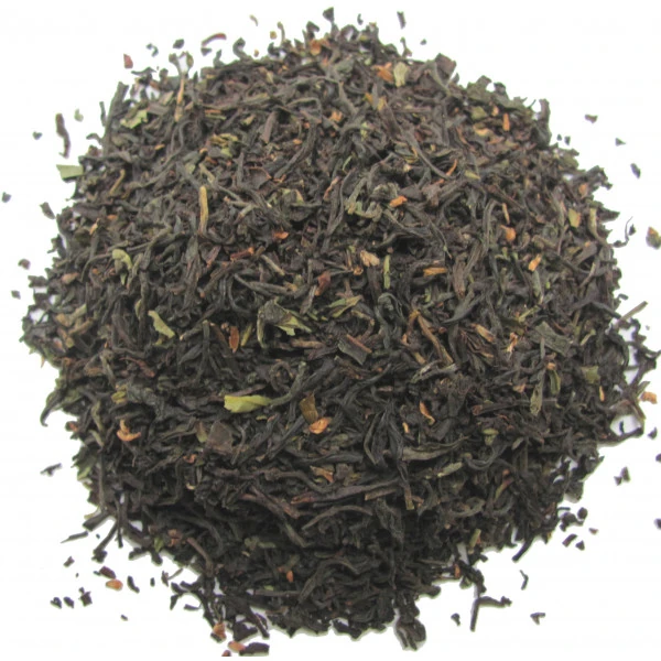  Thés Ceylan, Assam et Darjeeling - Thé MÉLANGE ANGLAIS - Compagnie Anglaise des Thés