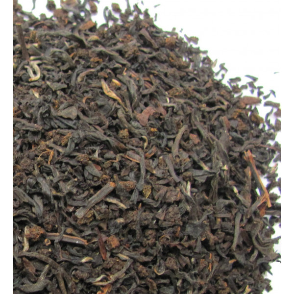 Thés en vrac Ceylan, Assam et Darjeeling - Thé noir STRONG BREAKFAST - Compagnie Anglaise des Thés
