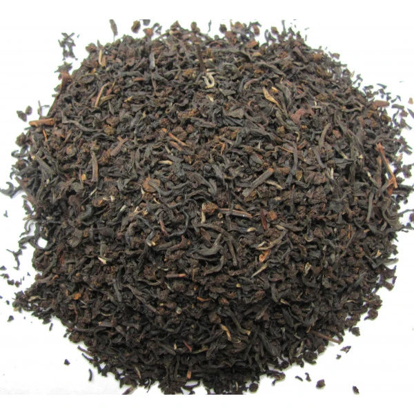 Thés Ceylan, Assam et Darjeeling - Thé noir STRONG BREAKFAST - Compagnie Anglaise des Thés