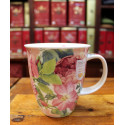 Mug Dunoon Rose Pâle - Compagnie Anglaise des Thés