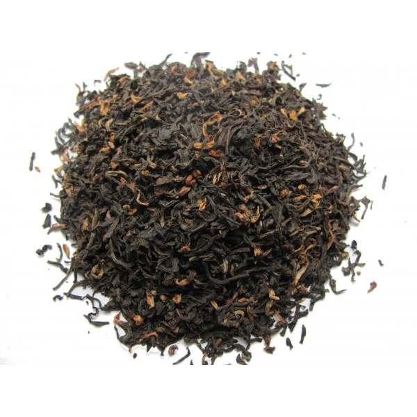 Thé Feuilles entières d'Assam - Thé noir ASSAM HAJUA - Compagnie Anglaise des Thés