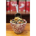 Infusion Orange, Cranberry, Piment doux - Infusion ESPELETTE - Compagnie Anglaise des Thés