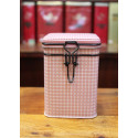 Boîte Cottage Rose Poudré - Compagnie Anglaise des Thés