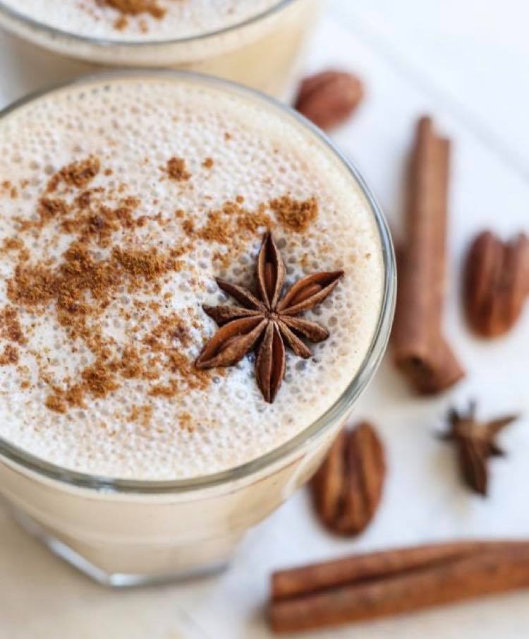 Chai latte