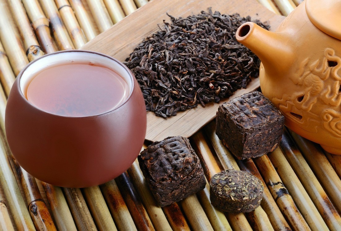 pu erh