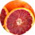 Orange Sanguine