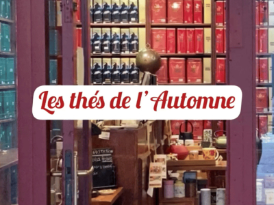 Les thés de l'Automne