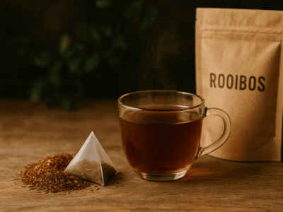 Les 15 meilleurs rooibos aromatisés en 2025