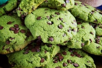 Cookies Choco-Matcha