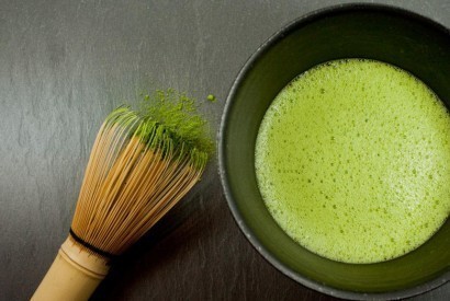 Le thé vert Matcha 